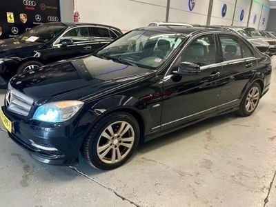 usado Mercedes C250 CGI BlueEFFICIENCY Avantgarde