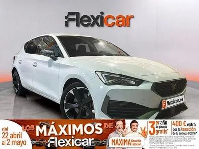 Usado Cupra Leon 190 HP (139 kW) 2024 Branco