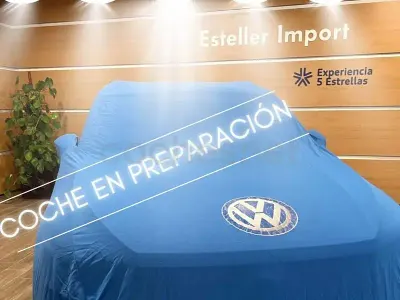Usado VW Taigo R-line 150 CV (110 kW) 2023 Azul SUV