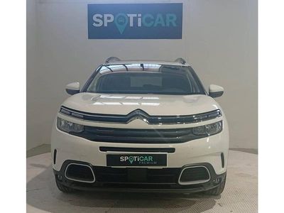 Brugt Citroën C5 Aircross Feel 131 HK (96 kW) 2019 Hvid SUV