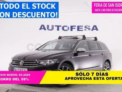 Usado VW Passat Alltrack