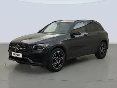 Usado Mercedes GLC200