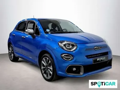 Usado Fiat 500X Sport 131 CV (96 kW) 2024 Azul SUV