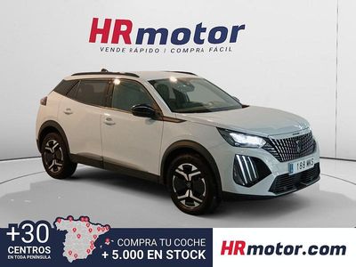 Blanco Usado 2023 Peugeot 2008 Allure SUV | 18.090 € (Precio justo)