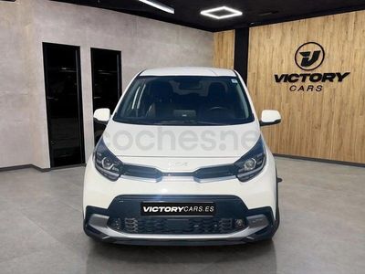 Usado Kia Picanto GT-Line 84 CV (61 kW) 2023 Blanco Utilitario