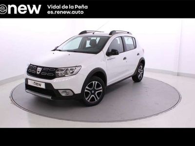 usado Dacia Sandero 0.9 TCE GLP Serie Limitada Xplore 66kW