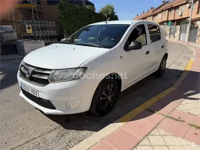 Usado Dacia Sandero