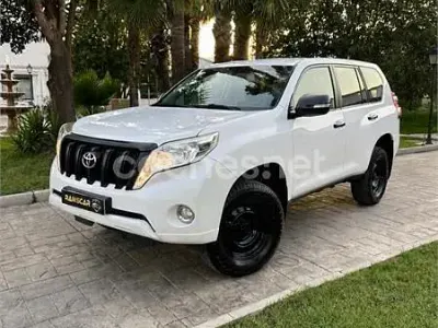 Usado Toyota Land Cruiser