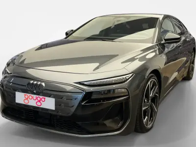 Nuevo Audi A6 e-tron S-Line 219 kW (299 CV) 2026 Familiar