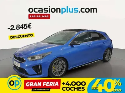 Usado Kia Ceed GT