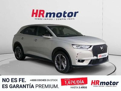 Usado DS Automobiles DS7 Crossback 227 CV (166 kW) 2022 Beige SUV