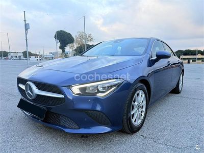 Negro Usado 2020 Mercedes CLA200 Berlina | 24.490 € (Precio justo)