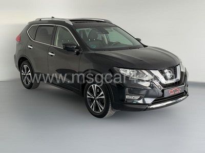 Brugt Nissan X-Trail Tekna 177 HK (130 kW) 2018 Sort SUV