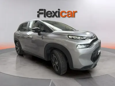 Usado Citroën C3 Aircross PureTech 101 CV (74 kW) 2024 Gris SUV