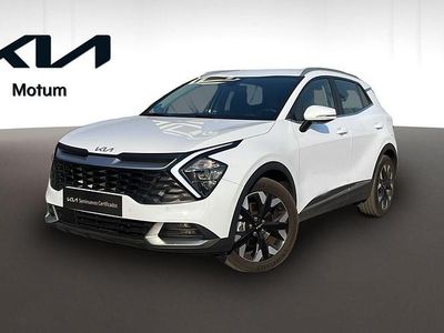 Usado Kia Sportage 252 CV (185 kW) 2025 Cassa white SUV