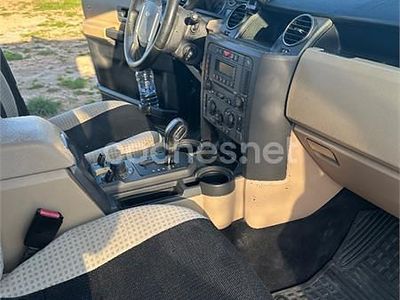 Land Rover Discovery 4