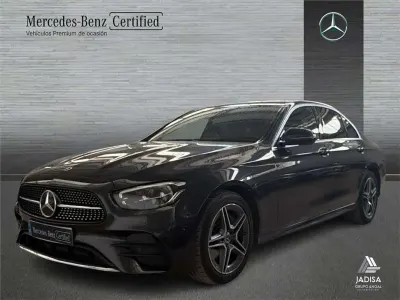 Usado Mercedes E220