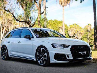 usado Audi RS4 Avant 2.9 TFSI quattro tiptronic