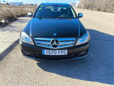 Usado Mercedes C220