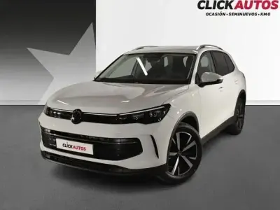 Usado VW Tiguan 150 CV (110 kW) 2025 Negro SUV