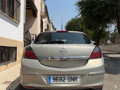 Opel Astra GTC