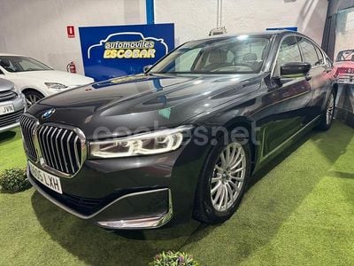 Gris / plata Usado 2022 BMW 730 Berlina | 39.990 € (Super precio)