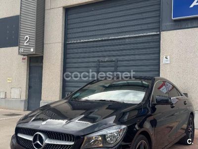 Mercedes CLA200