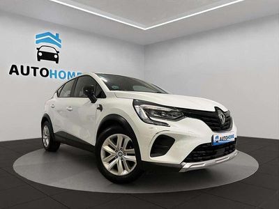 Usado Renault Captur Intens 91 CV (66 kW) 2021 Blanco SUV