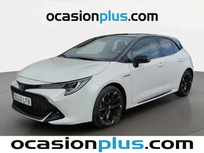 Usado Toyota Corolla Sport 184 CV (135 kW) 2020 Blanco Utilitario