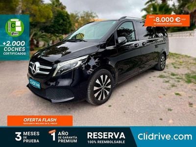 Mercedes V220