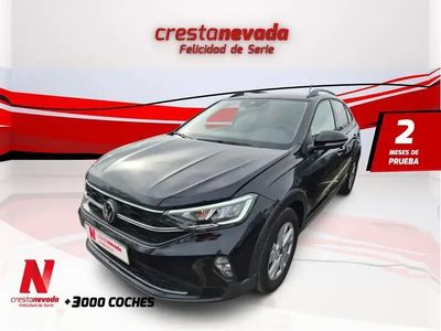 Usado VW Taigo Life 110 CV (80 kW) 2023 SUV