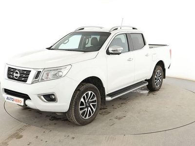 Usado Nissan Navara 190 CV (139 kW) 2018 Blanco Recogida