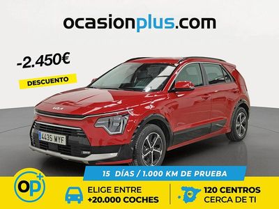 Blanco Usado 2025 Kia Niro SUV | 24.750 € (Precio justo)