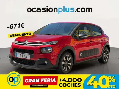 Usado Citroën C3