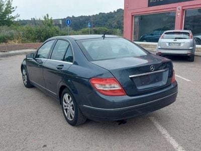 Mercedes C200
