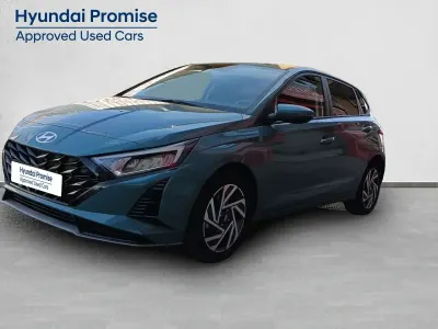 Usado Hyundai i20 99 CV (72 kW) 2025 Utilitario