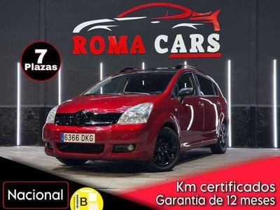 Toyota Corolla Verso