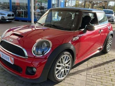 Usado Mini Cooper S 184 CV (135 kW) 2012 Rojo Utilitario