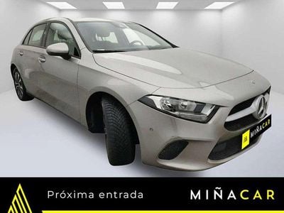 Mercedes A180