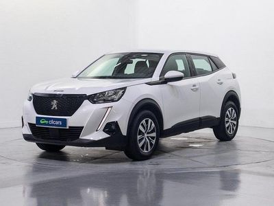 Usado Peugeot 2008 Active 100 CV (73 kW) 2021 SUV