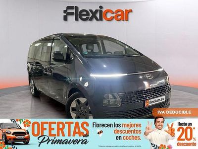 Usado Hyundai Staria 177 CV (130 kW) 2023 Gris Monovolumen