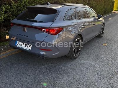 Occasion Cupra Leon 190 PK (139 kW) 2024 Grijs Stationwagen