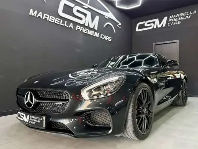 Usado Mercedes AMG GT