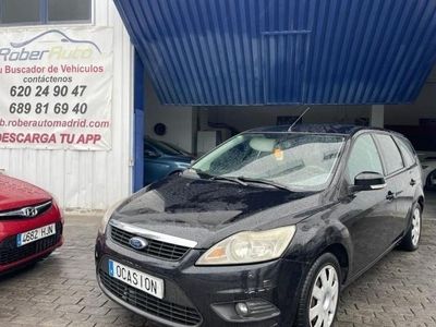 usado Ford Focus 1.6 tdci 109 cv Sportbreak