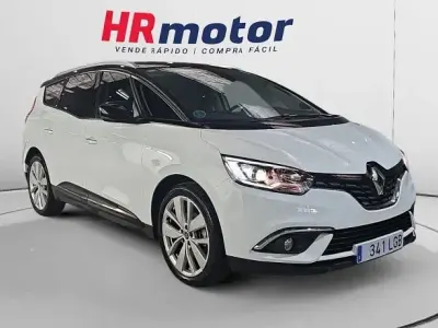 Usado Renault Scenic E-Tech LIMITED 140 CV (102 kW) 2020 Monovolumen