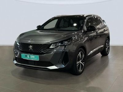 Gris Usado 2021 Peugeot 3008 GT SUV | 27.900 €