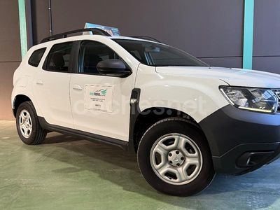 Usado Dacia Duster Comfort 115 CV (84 kW) 2021 Blanco SUV