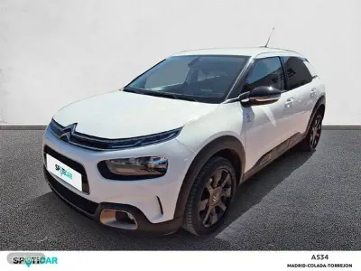 Usado Citroën C4