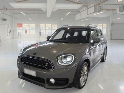Brugt Mini Cooper S Countryman 224 HK (164 kW) 2019 SUV