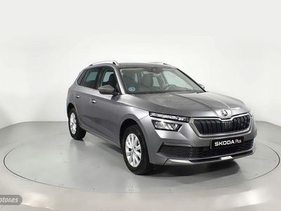 Gris Usado 2022 Skoda Kamiq SUV | 20.600 € (Un poco caro)